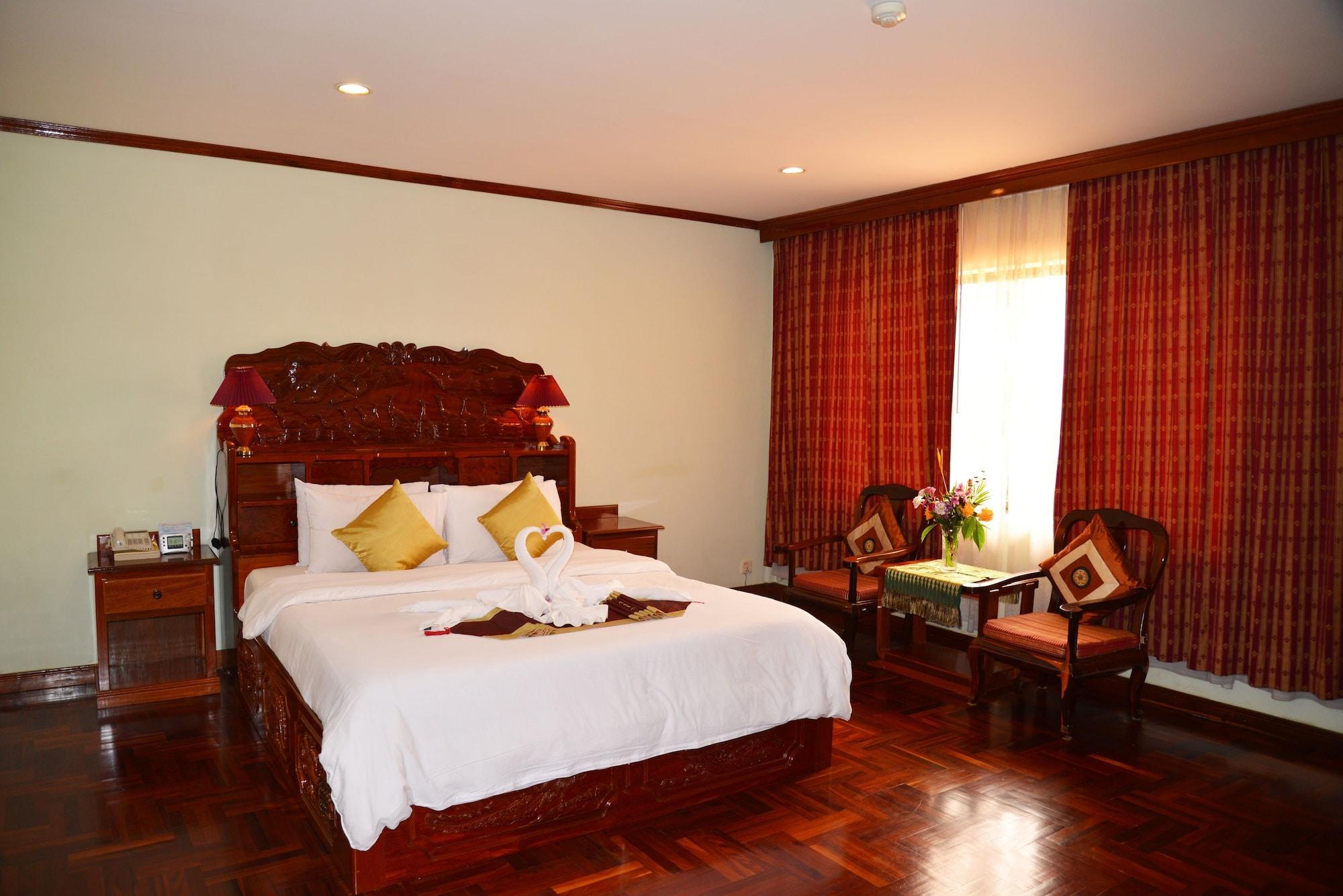 Angkor Hotel Siem Reap Cameră foto