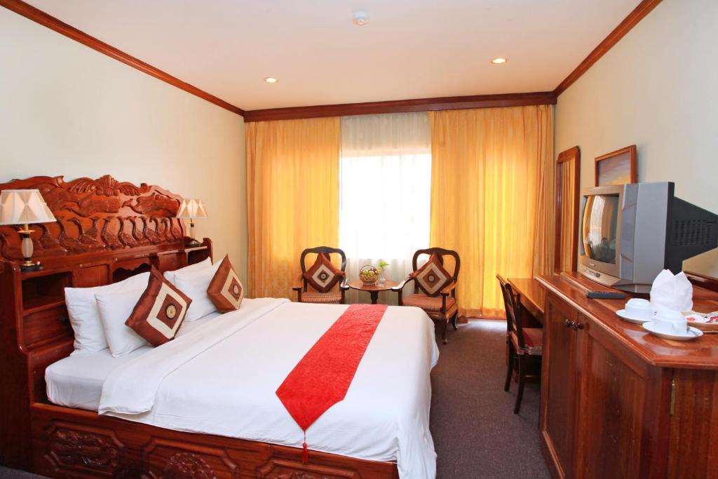 Angkor Hotel Siem Reap Cameră foto